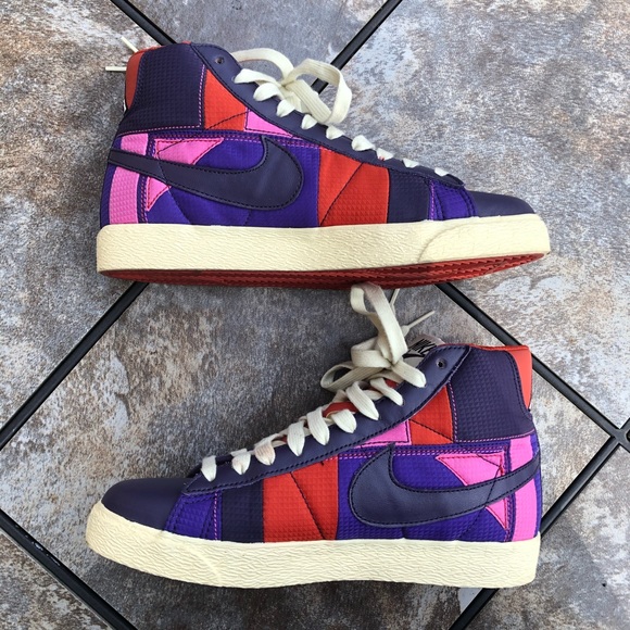 Nike Womens Blazer Mid Premium - Picture 3 of 10